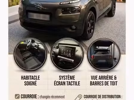 Citroën C4 1.2 82