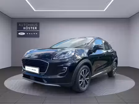 Ford Puma 1.0 125 Titanium