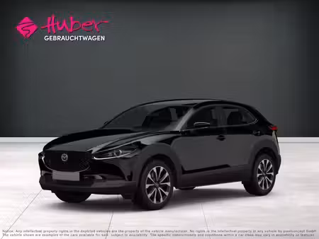 Mazda CX-30 Skyactiv G 2.0 122 Selection