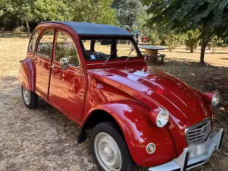 Citroën 2CV 