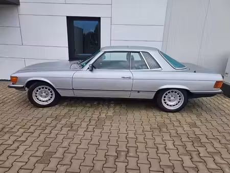 Mercedes-Benz SLC 280 SLC