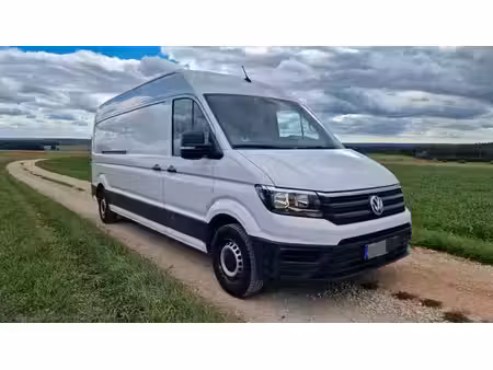 Volkswagen Crafter 2.0 TDI 140