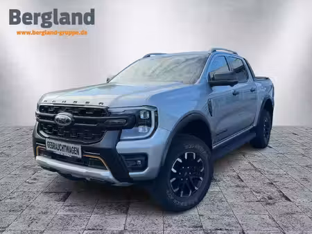 Ford Ranger 2.0 205 4x4