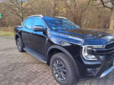 Ford Ranger Wildtrak 2.0 205 Wildtrak 4x4