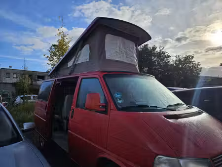 Volkswagen Transporter T4 2.5 TDI
