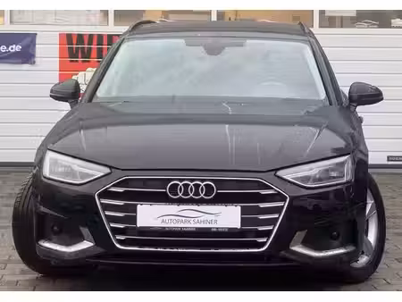 Audi A4 40 TDI 2.0 TDI 204