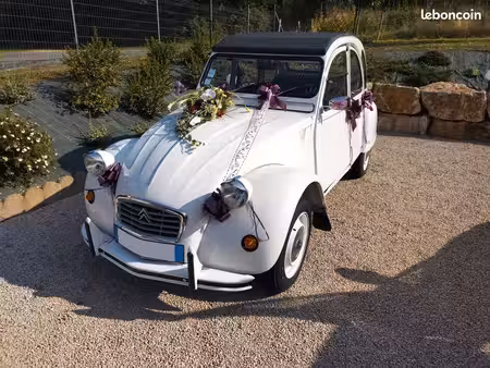 Citroën 2CV 