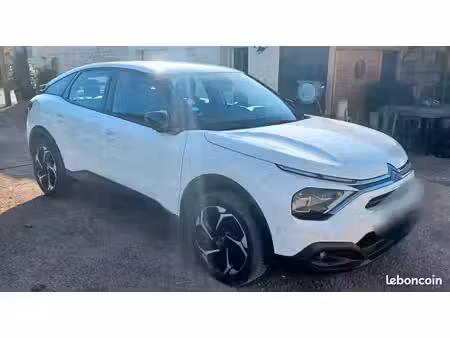 Citroën C4 1.5 HDi 130 Blue