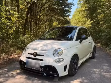 Abarth 595 1.4 180 Competizione