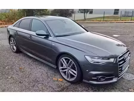 Audi A6 2.0 TFSI 252 S line quattro