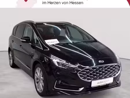 Ford S-Max 2.0 190 Vignale