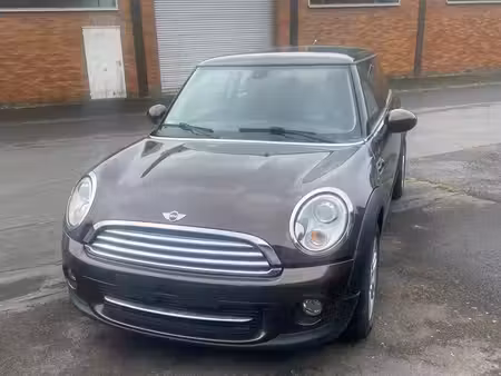 Mini Mini Cooper 1.6 122