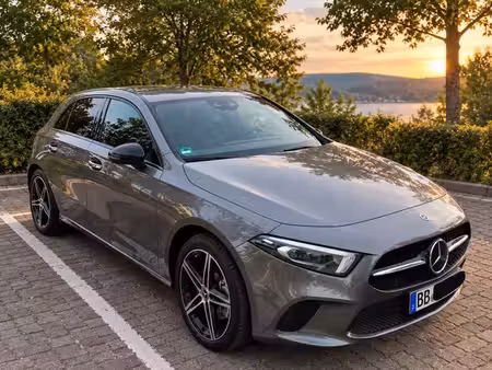 Mercedes-Benz Classe A A 250 2.0 224 4Matic