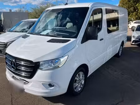 Mercedes-Benz Sprinter 170