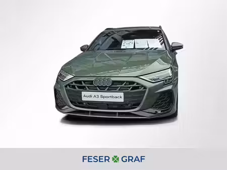 Audi A3 1.5 TFSI 204 S line