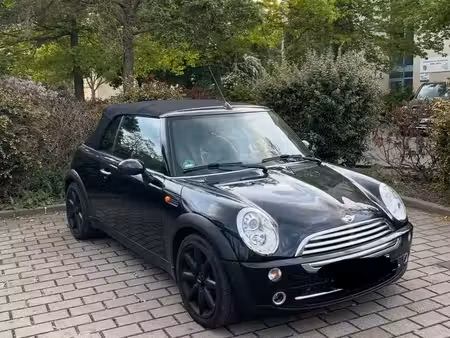 Mini Cabrio Cooper 1.6 115