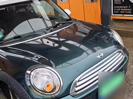 Mini Mini Cooper 1.6 120