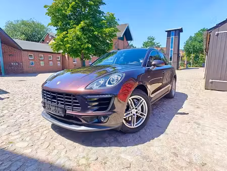 Porsche Macan S V6 3.0 258 4x4