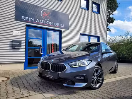 BMW Série 2 218i 1.5 136