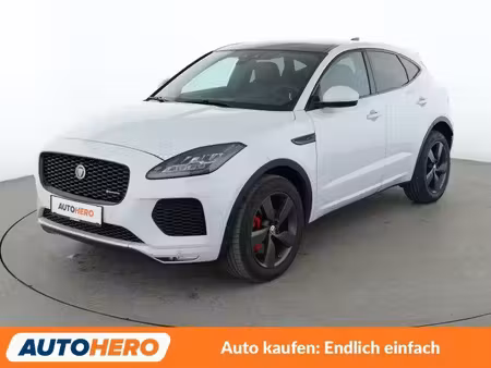 Jaguar E-Pace P200 2.0 200 Chequered Flag 4x4