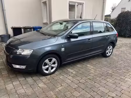 Škoda Rapid Spaceback 1.2 Ambition