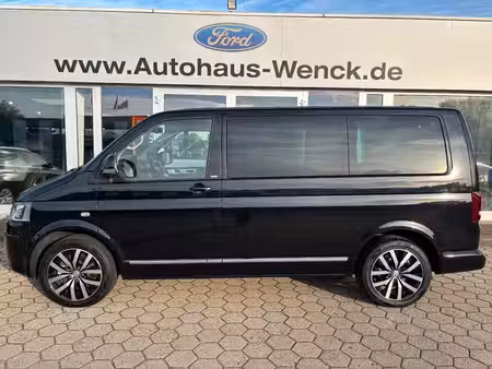 Volkswagen Transporter T5 2.0 TDI 180 Cup 4Motion