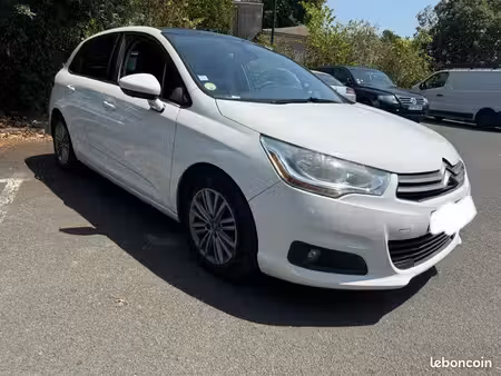 Citroën C4 1.6 HDi 110 Millenium