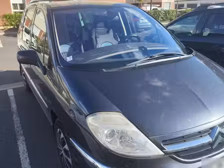 Citroën C8 