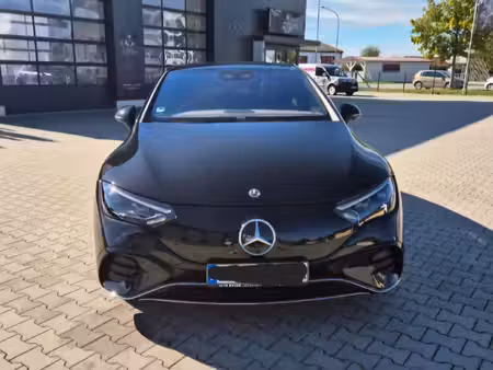 Mercedes-Benz EQE 350 292 AMG Line