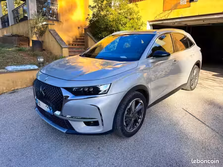 DS 7 E Tense 1.6 300 4x4