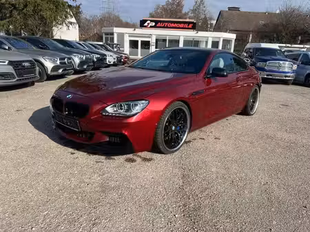 BMW Série 6 640i 3.0 320