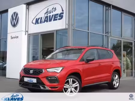 Seat Ateca 1.5 TSI 150 FR