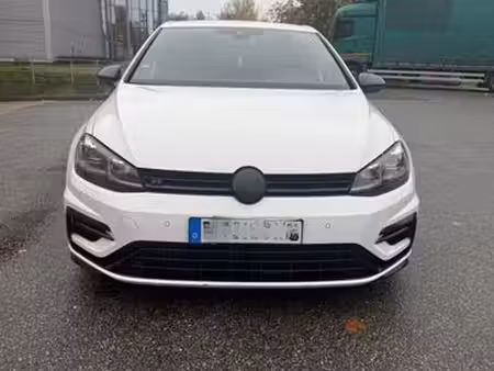 Volkswagen Golf R 2.0 TSI 310 4Motion