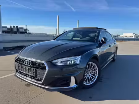Audi A5 40 TDI 2.0 TDI 204