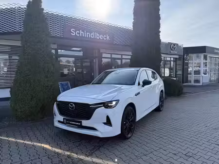 Mazda CX-60 e-Skyactiv 3.3 200