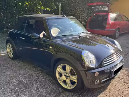 Mini Cabrio Cooper 1.6 115