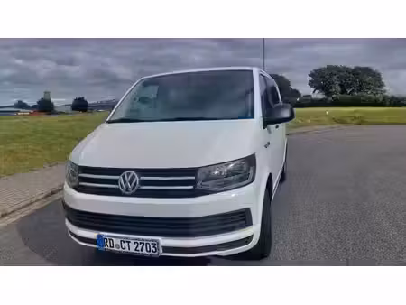 Volkswagen Transporter T6 2.0 TDI 114