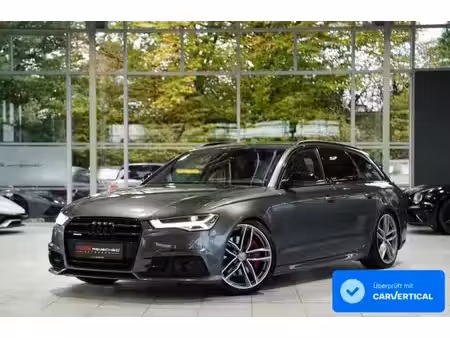 Audi A6 3.0 TDI 240 Competition quattro