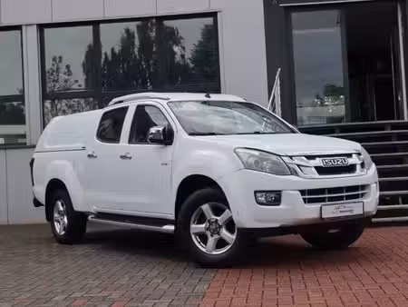 Isuzu D-max 2.5 163 4x4