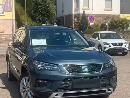 Seat Ateca 1.6 TDI 115