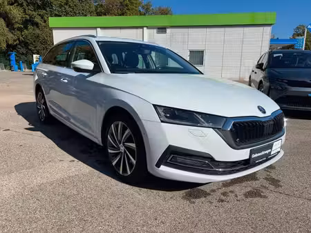 Škoda Octavia 1.4 FSI 150 Style