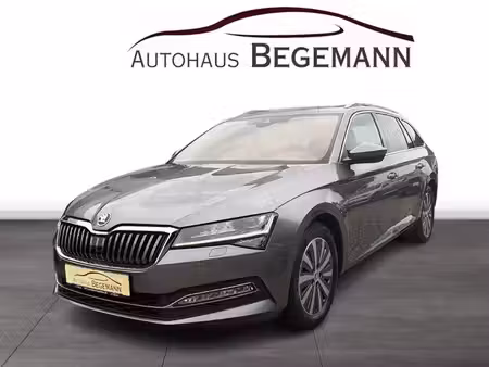 Škoda Superb 2.0 TDI 200 Style