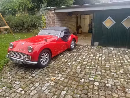 Triumph TR3