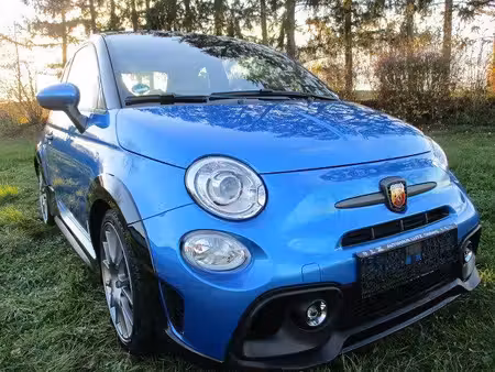 Abarth 131 1.4 180