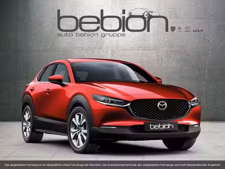 Mazda CX-30 Skyactiv G 2.5 140 Prime Line