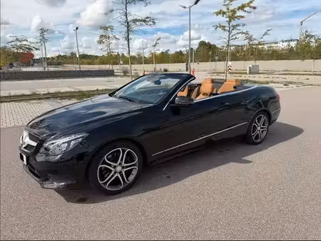 Mercedes-Benz Classe E E 320 V6 3.0