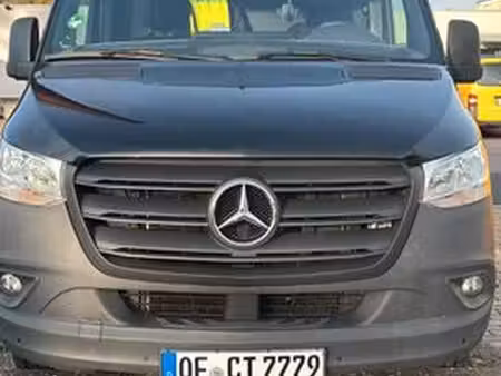 Mercedes-Benz Sprinter 2.0 170