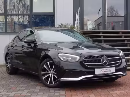 Mercedes-Benz Classe E E 220 Avantgarde 4Matic