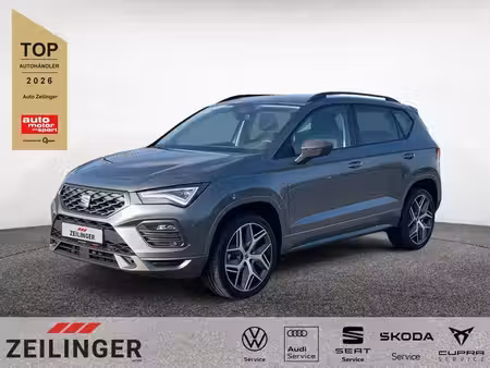Seat Ateca 1.5 TSI 150 FR