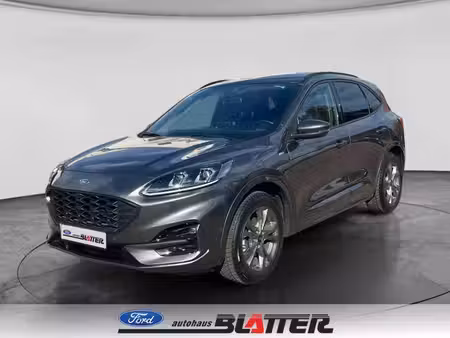 Ford Kuga 2.0 TDCi 140 ST Line X 4x4